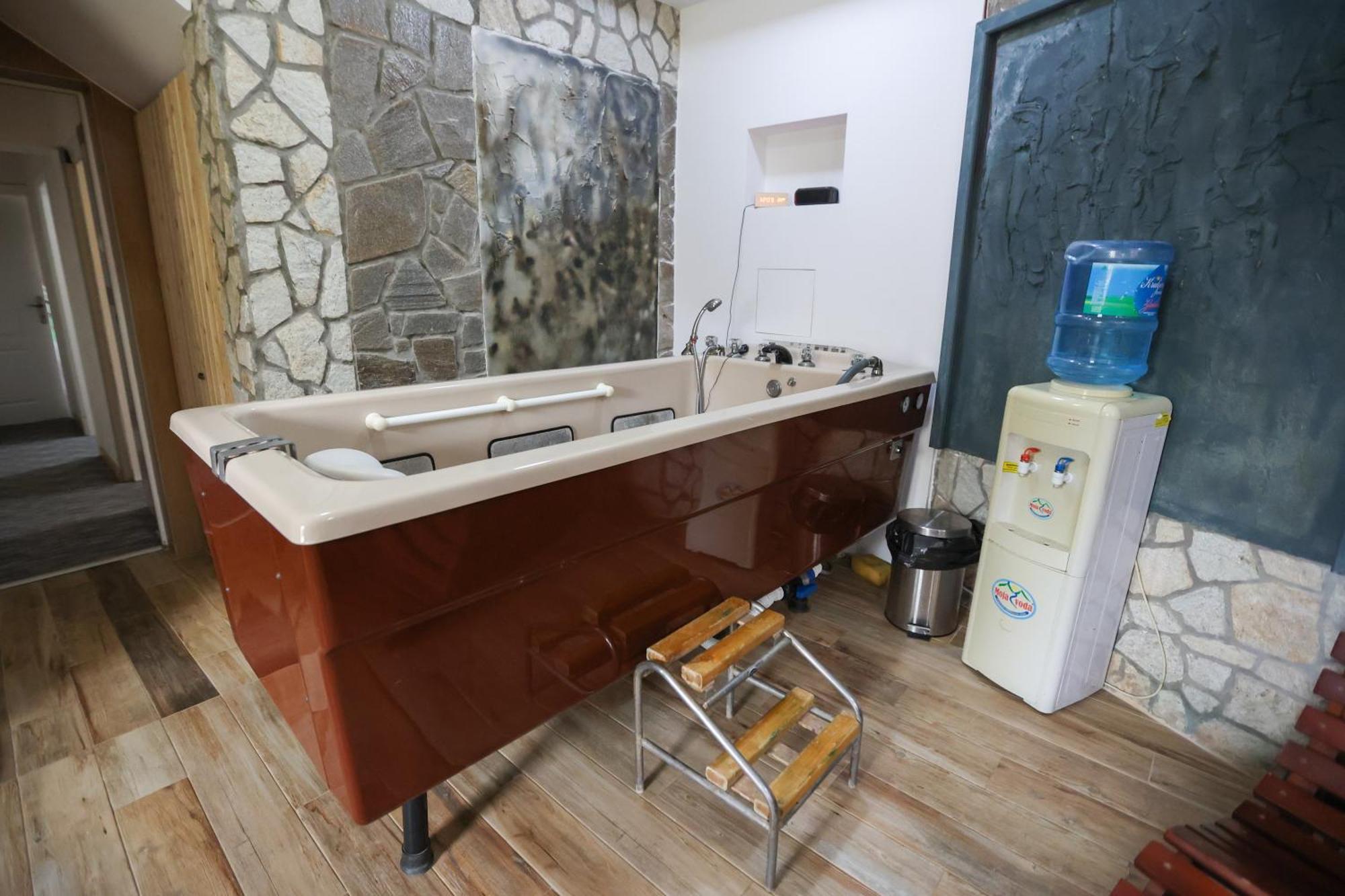 Marex Centar Ξενοδοχείο Jabuka Εξωτερικό φωτογραφία